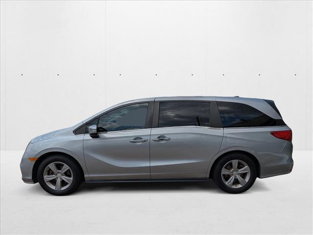 used 2018 Honda Odyssey car, priced at $20,991