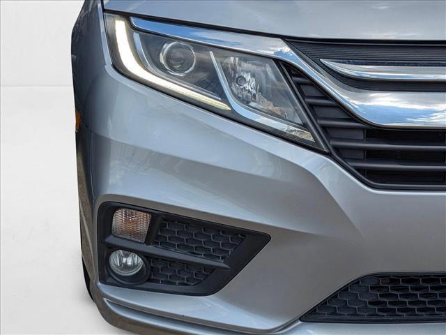 used 2018 Honda Odyssey car, priced at $20,991