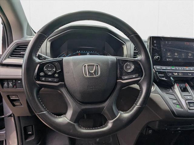used 2018 Honda Odyssey car, priced at $20,991