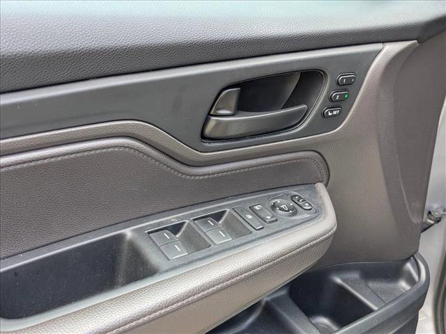 used 2018 Honda Odyssey car, priced at $20,991