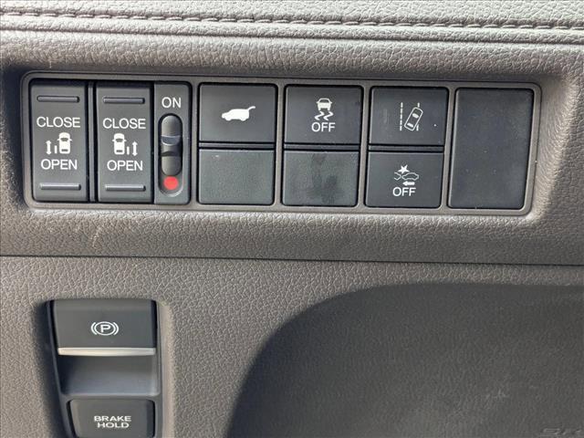 used 2018 Honda Odyssey car, priced at $20,991
