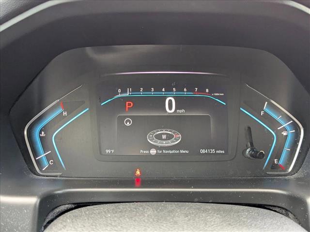 used 2018 Honda Odyssey car, priced at $20,991