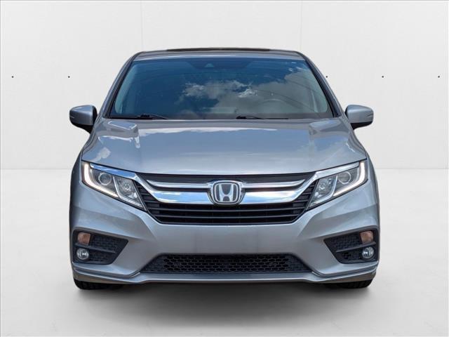 used 2018 Honda Odyssey car, priced at $20,991