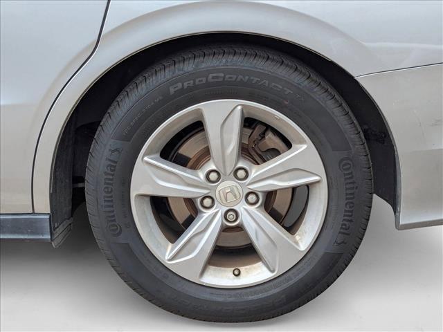 used 2018 Honda Odyssey car, priced at $20,991