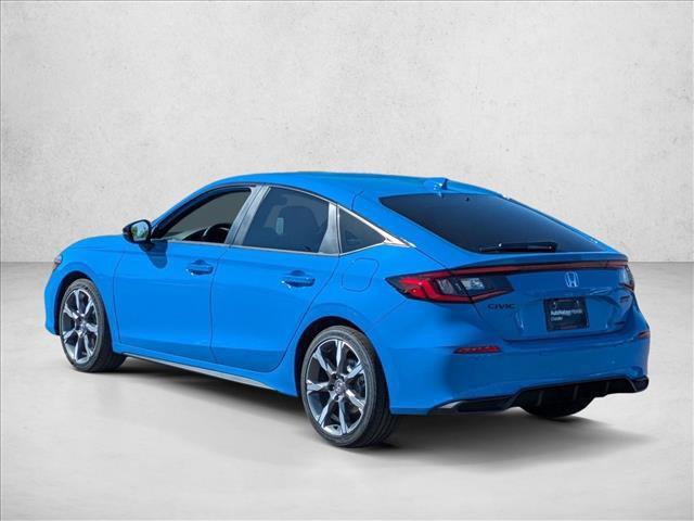 new 2026 Honda Civic Hybrid car, priced at $33,361