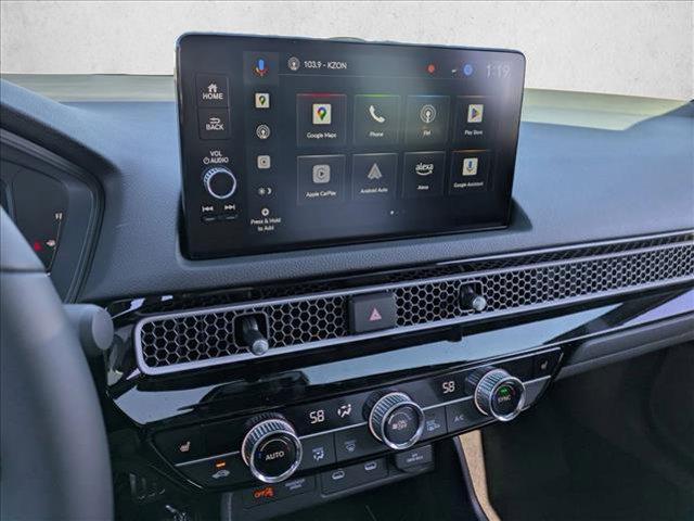 new 2026 Honda Civic Hybrid car, priced at $33,361