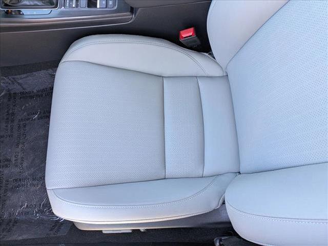 new 2026 Honda Civic Hybrid car, priced at $33,361