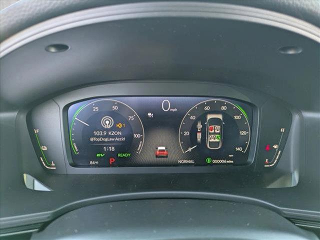 new 2026 Honda Civic Hybrid car, priced at $33,361