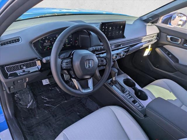 new 2026 Honda Civic Hybrid car, priced at $33,361