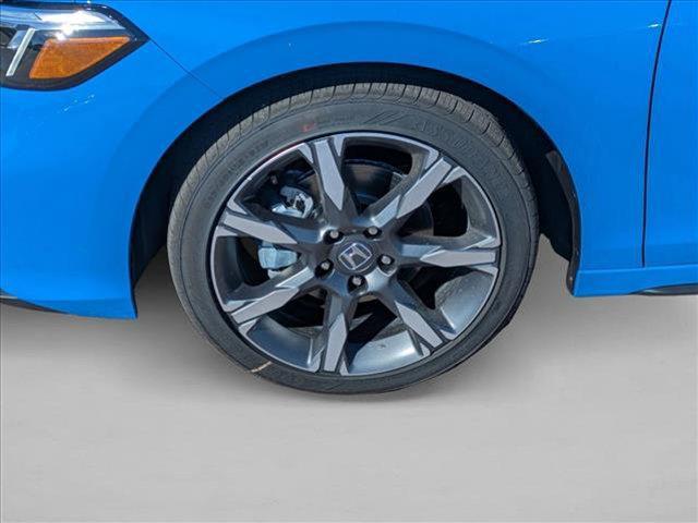 new 2026 Honda Civic Hybrid car, priced at $33,361