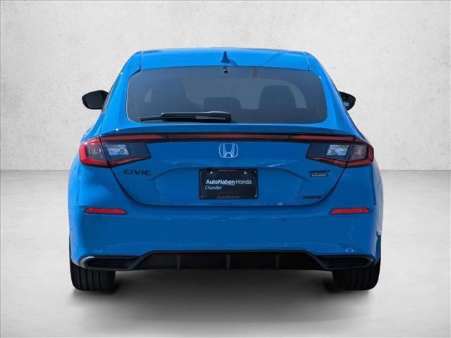 new 2026 Honda Civic Hybrid car, priced at $33,361