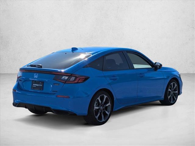 new 2026 Honda Civic Hybrid car, priced at $33,361