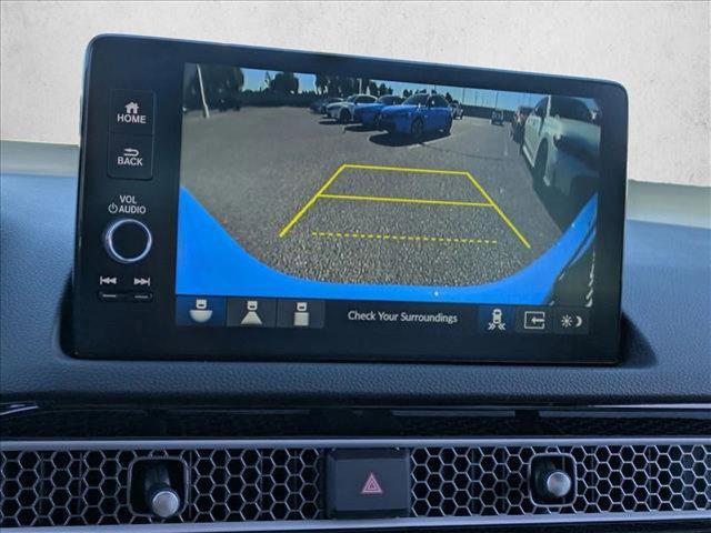 new 2026 Honda Civic Hybrid car, priced at $33,361