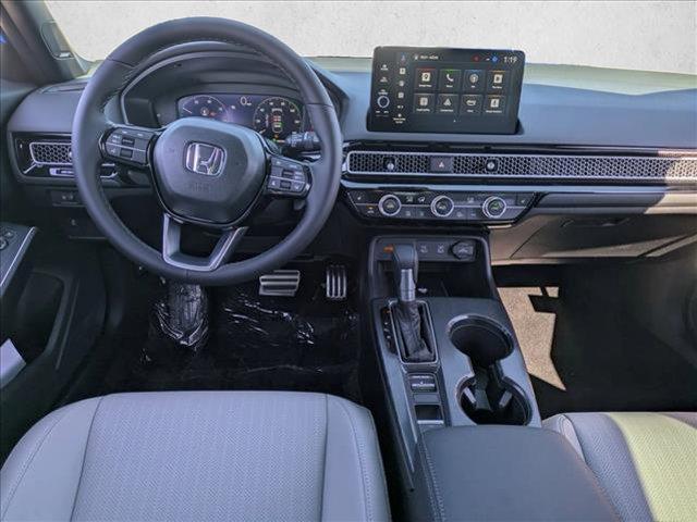 new 2026 Honda Civic Hybrid car, priced at $33,361