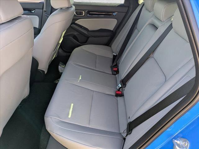 new 2026 Honda Civic Hybrid car, priced at $33,361