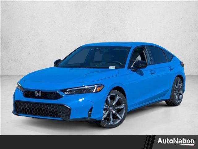 new 2026 Honda Civic Hybrid car, priced at $33,361