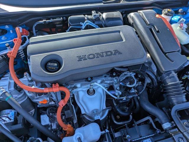 new 2026 Honda Civic Hybrid car, priced at $33,361