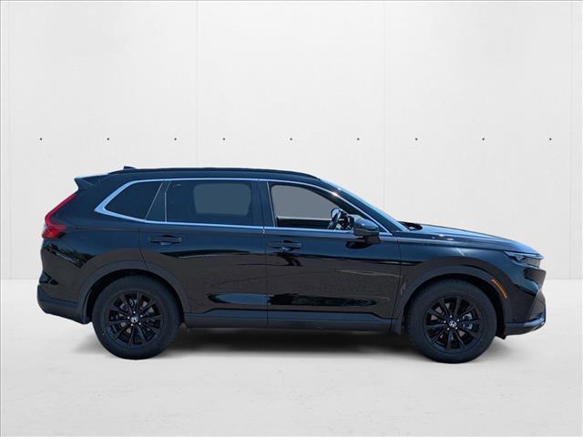 used 2023 Honda CR-V Hybrid car, priced at $28,997