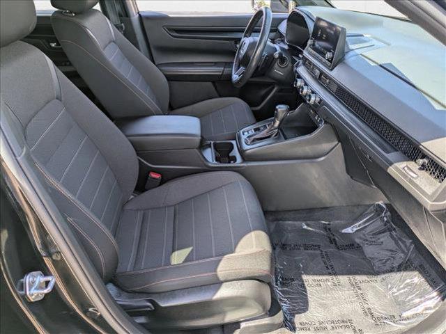 used 2023 Honda CR-V Hybrid car, priced at $28,997