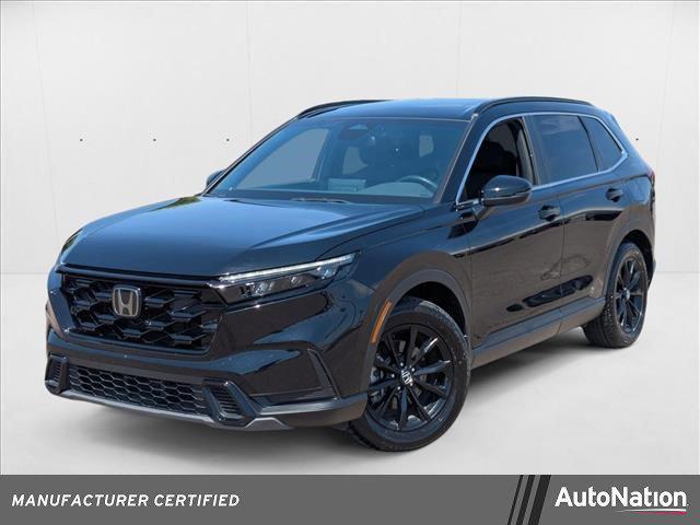 used 2023 Honda CR-V Hybrid car, priced at $28,997