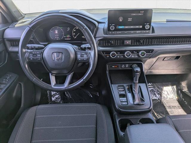 used 2023 Honda CR-V Hybrid car, priced at $28,997
