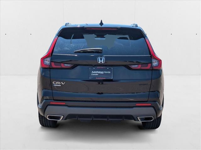 used 2023 Honda CR-V Hybrid car, priced at $28,997