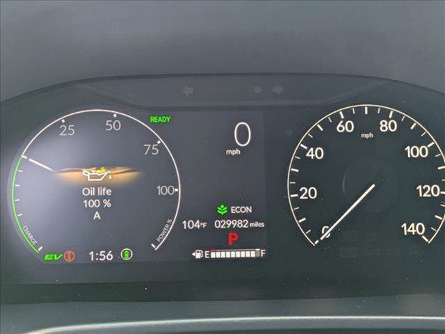 used 2023 Honda CR-V Hybrid car, priced at $28,997