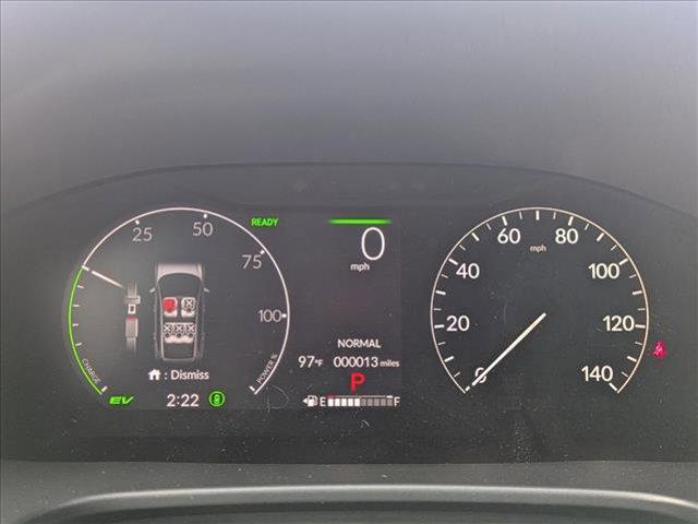 new 2026 Honda CR-V Hybrid car, priced at $37,620