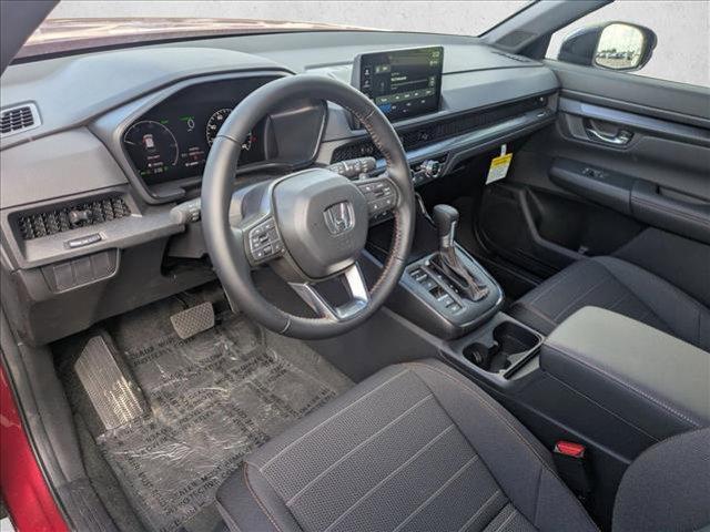 new 2026 Honda CR-V Hybrid car, priced at $37,620