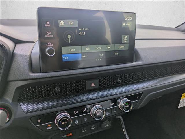 new 2026 Honda CR-V Hybrid car, priced at $37,620