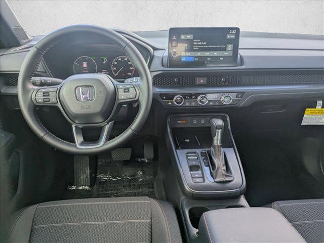 new 2026 Honda CR-V Hybrid car, priced at $37,620