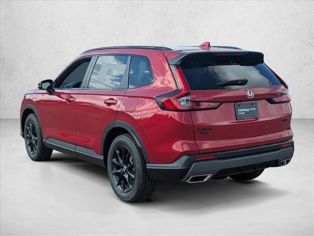 new 2026 Honda CR-V Hybrid car, priced at $37,620