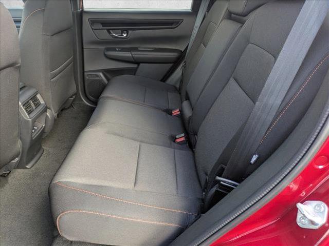 new 2026 Honda CR-V Hybrid car, priced at $37,620