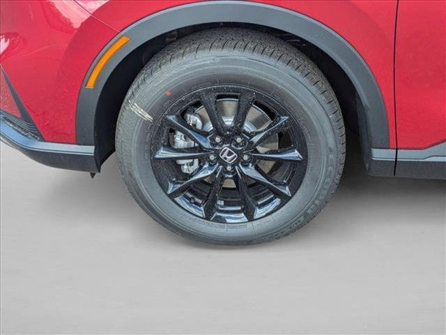 new 2026 Honda CR-V Hybrid car, priced at $37,620