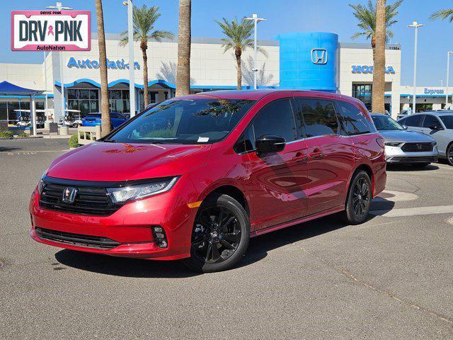 new 2024 Honda Odyssey car, priced at $41,858