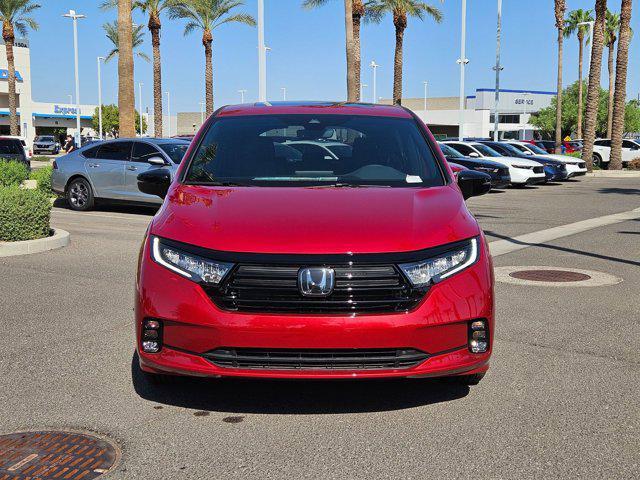 new 2024 Honda Odyssey car, priced at $41,858