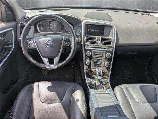 used 2015 Volvo XC60 car, priced at $11,998