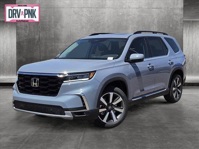 new 2025 Honda Pilot car, priced at $45,519