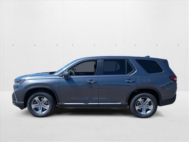 new 2025 Honda Pilot car, priced at $44,995