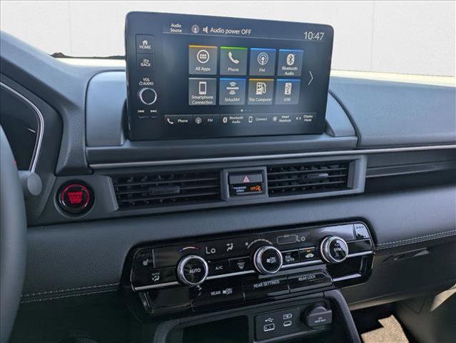 new 2025 Honda Pilot car, priced at $44,995