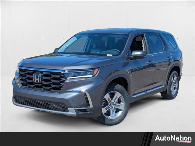 new 2025 Honda Pilot car, priced at $42,706