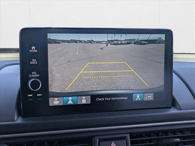 new 2025 Honda Pilot car, priced at $44,995