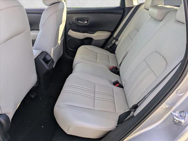 new 2026 Honda HR-V car, priced at $30,374