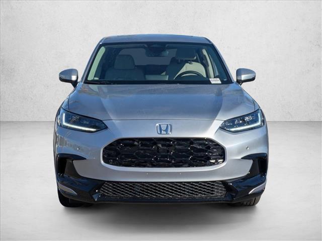 new 2026 Honda HR-V car, priced at $30,374