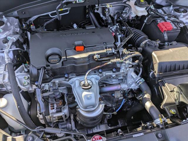 new 2026 Honda HR-V car, priced at $30,374