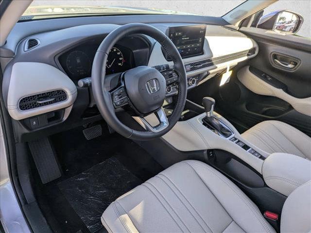 new 2026 Honda HR-V car, priced at $30,374