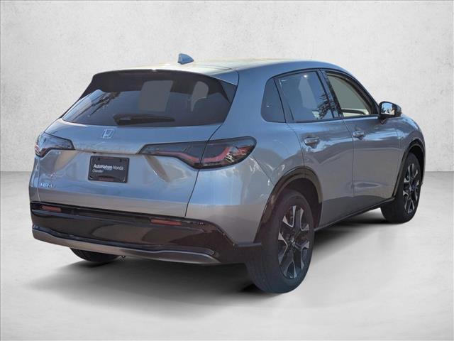 new 2026 Honda HR-V car, priced at $30,374