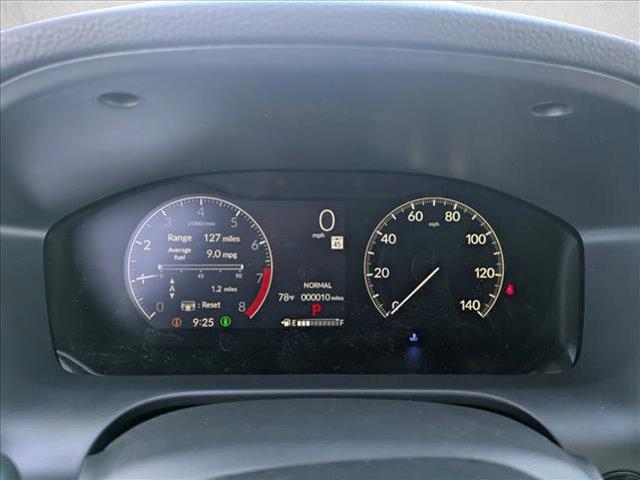 new 2026 Honda HR-V car, priced at $30,374