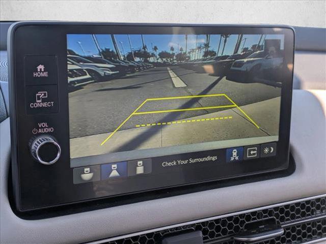 new 2026 Honda HR-V car, priced at $30,374