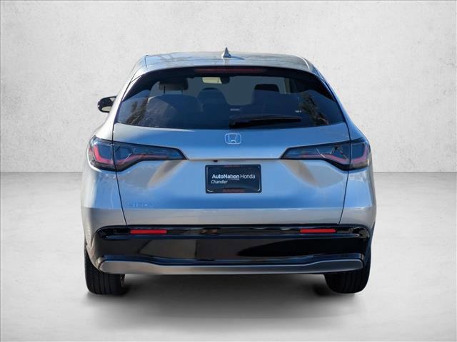 new 2026 Honda HR-V car, priced at $30,374